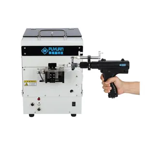 Factory Direct Supply Pneumatic Bolt Tightening Machine With Power Screwdriver For Deck Screw Gun