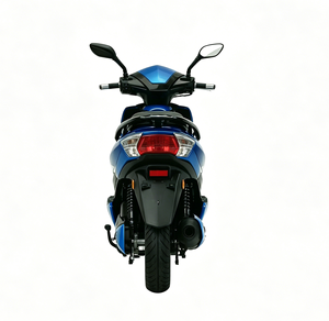 Moto électrique puissante 72V 2000W 3000W, rapide et sportive, bleue, pour adulte, scooter, cyclomoteur, motocicleta - Product Image 4