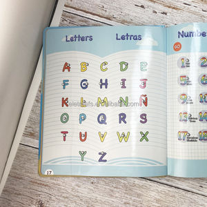 キッズ教育電子ブックギフトインタラクティブ英語スペイン語バイリンガル言語子供向け電子書籍 - Product Image 3