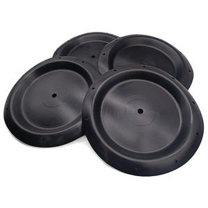 長い耐用年数空気ダイヤフラムポンプシリコーンゴムダイヤフラム - Product Image 5