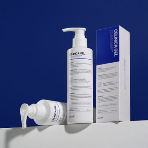 Gel Limpiador Purificador de Piel Coreano CELINICA, Venta al por Mayor, Listo para Enviar, Limpieza Profunda y Reafirmante, Aceite Facial - Product Image 3