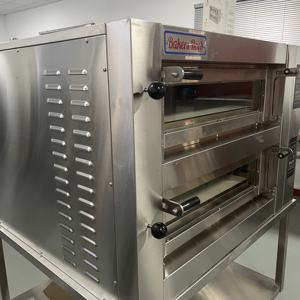 <span class=keywords><strong>Pizza</strong></span> professionnelle faisant le four commercial de <span class=keywords><strong>pizza</strong></span> de plate-forme de structure durable économiseuse d'énergie de machine - Product Image 3