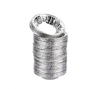 Moules à tarte jetables en aluminium, doublures pour gâteaux de mariage et de fête, contenants en PET écologiques de qualité alimentaire