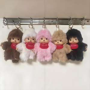 15CM pareja travestismo adornos de pie peluche muñeca Regalo de Cumpleaños Chic-a-boo Mon Cicci <span class=keywords><strong>KiKi</strong></span> - Product Image 4