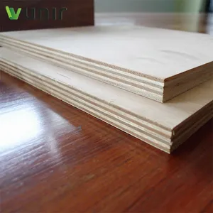 Shandong Bamboo Making Machine Pine Plywood