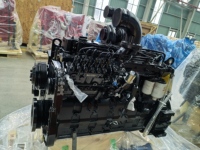 Motor Diésel Original Power DCEC 6CTA8.3-C215 de 6 Cilindros, 160 kW, 215 CV, 6CT para Uso Industrial