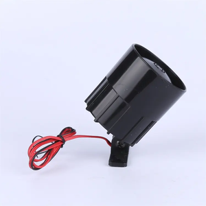 Sistema de <span class=keywords><strong>alarma</strong></span> de coche azul/rojo/naranja con <span class=keywords><strong>alarma</strong></span> de lámpara de Caracol de conectividad de teléfono inteligente y base magnética - Product Image 2