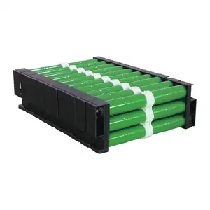 100% batterie de voiture hybride fraîche pour prius Ni-Mh 14.4V 6500mAh Batteries de voiture hybride de remplacement pour Toyota Aqua