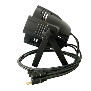 Gabon Rửa Chiếu Sáng 18Pcs Rgbw <span class=keywords><strong>10W</strong></span> 4in1 <span class=keywords><strong>LED</strong></span> Tổ Chức Sự Kiện Nhà Thờ Thanh Câu Lạc Bộ Đảng Rửa Chiếu Disco Sân Khấu DJ Đèn <span class=keywords><strong>Par</strong></span> - Product Image 2