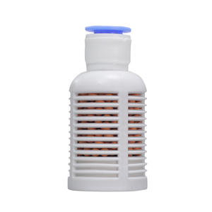 Accesorio de filtro purificador de agua con cabezal autocebante de 3 puntos, 1 pulgada, material plástico POM, diámetro de tubería 38 - Product Image 3