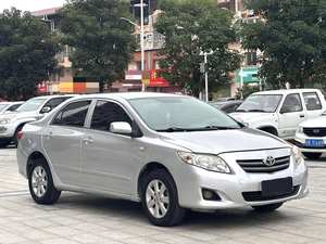 <span class=keywords><strong>Toyota</strong></span> <span class=keywords><strong>Corolla</strong></span> 2007 1.6 GL Manual, Sedán Japonés Icónico, Eficiente en Combustible y Extremadamente Confiable, Perfecto para <span class=keywords><strong>el</strong></span> <span class=keywords><strong>Primer</strong></span> Auto - Product Image 4