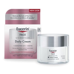 <span class=keywords><strong>Crema</strong></span> Facial Rosa Euc/eri/n Q10 Hidratante Antiarrugas de Día y Noche 48g Producto Original Genuino - Product Image 4