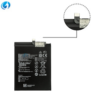 Baterai Smartphone HB486686ECW 3900mAh, Pengganti Baterai Ponsel Berkualitas Tinggi untuk Huawei Y9A / Enjoy 20 Plus