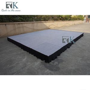 Escenario Portátil para Eventos, Plataforma Elevadora Plegable de Aluminio en Oferta - Product Image 3