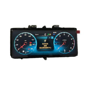 Pantalla de visualización de coche para Mercedes Benz Clase C GLC x205 x253, salpicadero automotriz, pantalla de cristal líquido c200 c260 GLC260 <span class=keywords><strong>GLC300</strong></span> - Product Image 3