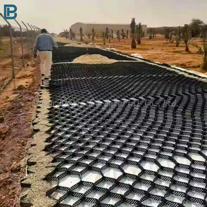 Mattonelle Antitrauma Ground Grid Stabilisateur De Gravier Road Material - Product Image 3