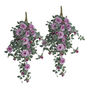 Guirnalda de Rosas Artificiales de Diseño Nuevo de Fábrica DREA, de la Mejor Calidad, para Bodas - Product Image 4