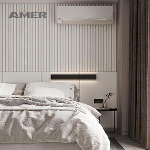 Amer 084 Chất lượng cao thân thiện với môi tường bảng dễ dàng cài đặt PS tấm xốp <span class=keywords><strong>paintable</strong></span> PS tấm Tường - Product Image 4