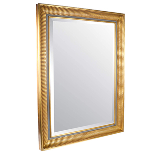 Khắc Sang Trọng Ưa Thích Trang Trí Nội Thất Nghệ Thuật Lớn Tường <span class=keywords><strong>Baroque</strong></span> Khắc Gỗ Trang Trí Đúc Gương Khung Đúc - Product Image 2