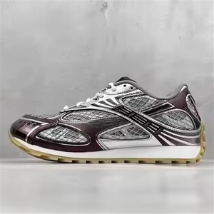 Nouvelles baskets de luxe de haute qualité pour hommes et femmes, style BV, lumineuses, à lacets, pour le sport, avec embout souple, pour la marche - Product Image 6