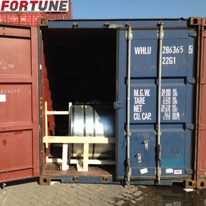 แผ่นเหล็กชุบสังกะสีแบบจุ่มร้อน/แผ่น/แผ่น/แถบยาว137มม. 182มม. 174มม. - Product Image 5