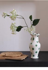 Jarrón de Cerámica Estilo Chino Nuevo MSH con Diseño de Arreglo Floral Vintage - Product Image 5