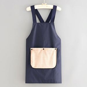 Durable Oil Proof Waterproof Adult <b>Kitchen</b> <b>Apron</b> Custom Cooking Bib with Hand Drying Towels - Product Image 4