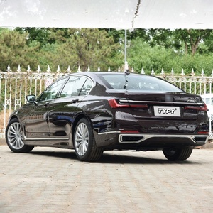 Kit de Carrocería Original TYPY al Por Mayor para BMW Serie 7 F01 F02 2009-2015, Actualización al Estilo G11 G12 2019-2023 - Product Image 5