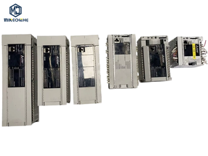 Contrôleur logique programmable 5U PLC, module de contrôle d'automatisation industrielle, contrôleur programmable compact, système de contrôle industriel - Product Image 1
