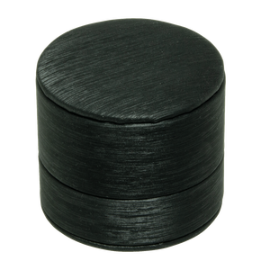 Serie 5920 ROUND – Orecchini nella scatola metallica rotonda | Scatola per orecchini Ø 60 × 43 mm - Product Image 1