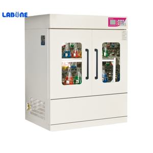 Agitador Vertical de Temperatura Constante HNY-1112F Agitador Orbital de Temperatura Constante Equipamento de Laboratório - Product Image 4