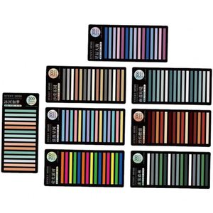 Colorful PET Sticky Notes High Viscosity Waterproof Translucent Label Memo <b>Pad</b> for School Office Wholesale Promotion - Product Image 6