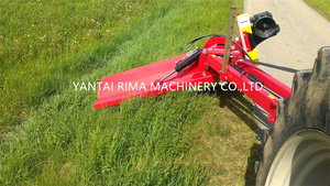 Nặng flail Máy cắt với 1400-2200 mét cắt Chiều rộng 540r pto tốc độ quay, 55-90 máy kéo HP cắt cỏ lawnmower - Product Image 3