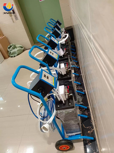 JH-3009 chất lỏng sơn tĩnh điện phun sơn máy với hướng dẫn sử dụng súng dual-sử dụng cho dầu dựa trên và nước dựa trên sơn - Product Image 6