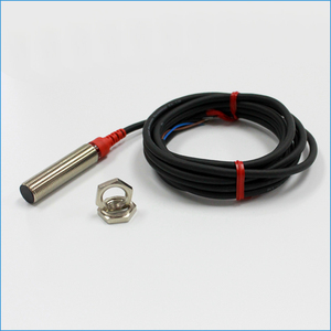 Factory Direct Price! Universal Round Proximity <strong>Sensor</strong> - Precise <strong>Distance</strong> &amp; Position Detection, Ideal for Metal Checks - Product Image 4