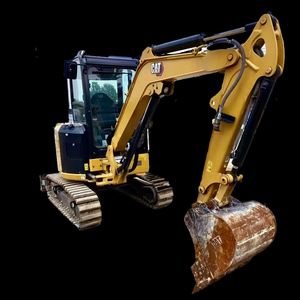 Pompe hydraulique Kawasaki d'origine pour mini-excavatrice 303 3t, moteur à engrenages, moteur diesel à vendre - Product Image 1