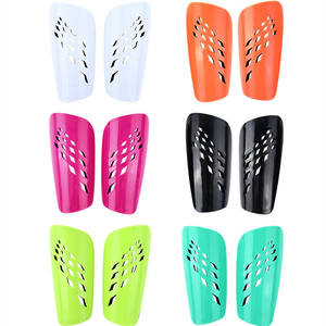 Espinilleras de Fútbol de Alta Calidad al por Mayor, Protectores de Espinilla para Niños, Jóvenes y Adultos, Unisex - Product Image 1