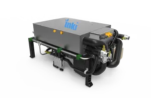 Hydrogen Fuel Cell 100kw 35KW 60KW Hydrogen Fuel Cell Electricity Generator Truck Hydrogen Fuel Cell Vehicle