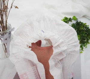 Últimos <span class=keywords><strong>Pañales</strong></span> Ecológicos para Bebé 2024, Certificados ISO, Transpirables, <span class=keywords><strong>de</strong></span> Algodón, Desechables, con Protección Anti-Fugas 3s, Súper <span class=keywords><strong>Absorbentes</strong></span> - Product Image 6