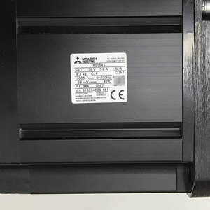 FANUC HG-154S-D48 Nuevo Motor Servo Original Mitsubishi de Eje Hueco, Pieza de Repuesto Industrial - Product Image 5