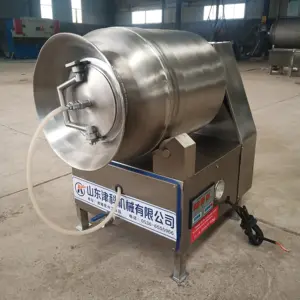 Fully Automatic Commercial Tilting Meat Vacuum Cup/meat Vacuum Tumbler Machine