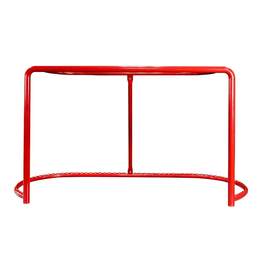 Duurzame Stalen Buis Draagbare Hockey Doel Hockey Hockey Voor Sport Training Apparatuur