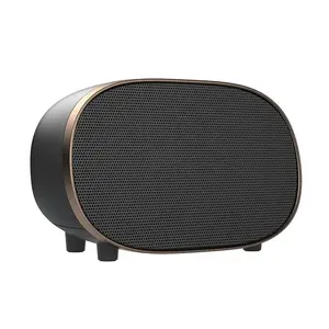 OEM Customization Colorful RGB LED light Bluetooth Loud Speaker Wireless Surround Sound Bedroom Living Room Bluetooth Speaker