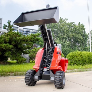 Nouveau Tracteur Hydraulique Chinois Mini 16,8 kW à Moteur Essence 3 Roues Motrices pour Jardin en Promotion - Product Image 6