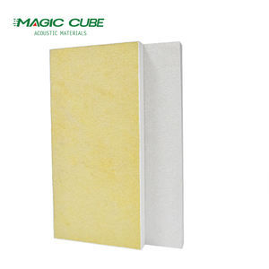 <span class=keywords><strong>Plafond</strong></span> acoustique décoratif à la maison <span class=keywords><strong>de</strong></span> déflecteur suspendu en <span class=keywords><strong>fibre</strong></span> <span class=keywords><strong>de</strong></span> <span class=keywords><strong>verre</strong></span> <span class=keywords><strong>de</strong></span> surface <span class=keywords><strong>lisse</strong></span> et solide - Product Image 2