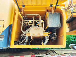 <span class=keywords><strong>Grúa</strong></span> Móvil XCMG Oficial XCT55L5 de Segunda Mano, <span class=keywords><strong>Grúa</strong></span> de Construcción de 55 Toneladas con Pluma de Elevación - Product Image 4