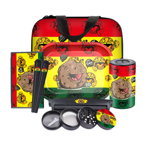 ผู้ผลิตชุดสูบบุหรี่อิเล็กทรอนิกส์แบบใหม่ข้ามพรมแดน ชุด 6 ชิ้น ขายส่ง - Product Image 3