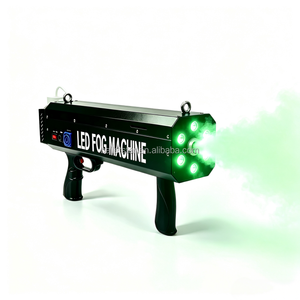 Pistola <span class=keywords><strong>de</strong></span> Humo Portátil Balletstar para Fiestas <span class=keywords><strong>de</strong></span> DJ - Product Image 4