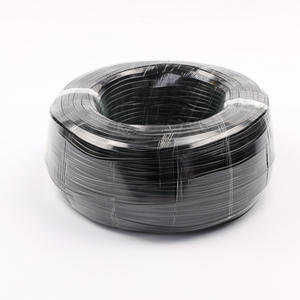 Bahçe Pvc hortum asılı zemin fiş su borusu çiftlik saksı kılcal sulama borusu yumuşak PVC mikro tüp - Product Image 1