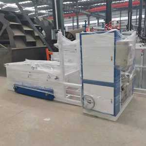 Machine de fabrication de papier mouchoir Machine de traitement de papier carré Machine d'impression de papier - Product Image 6